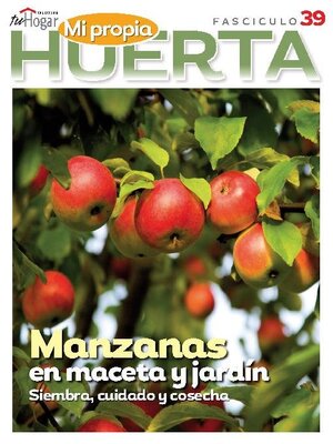 cover image of La Huerta en Casa